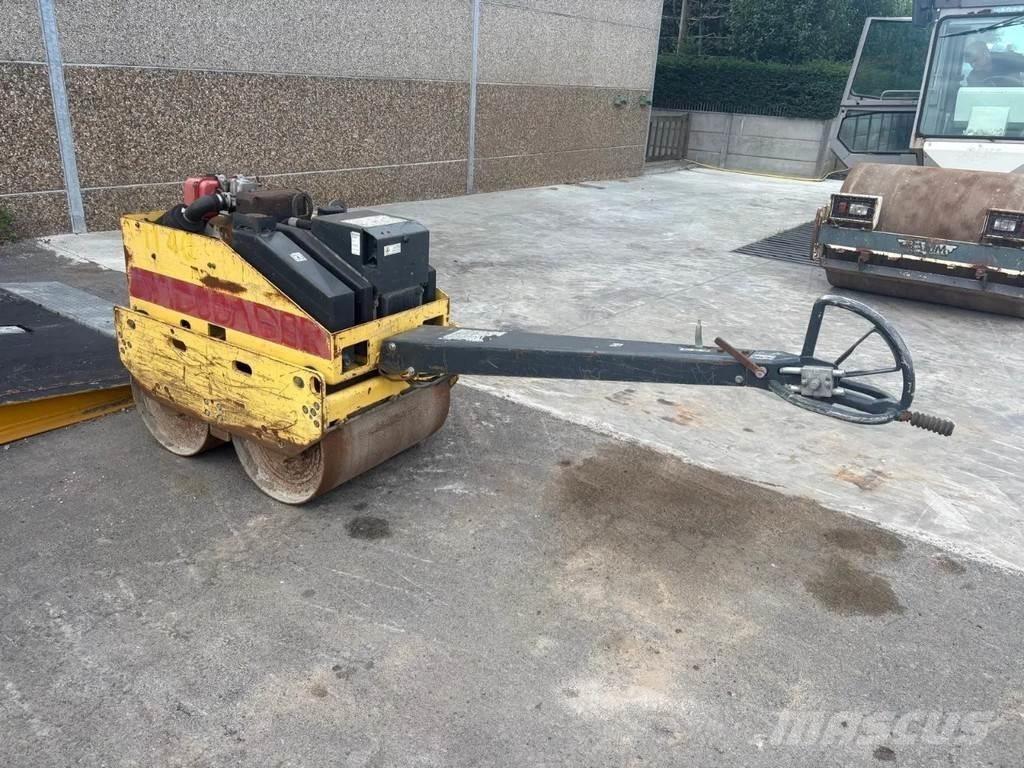 Bomag BW75H Otros rodillos