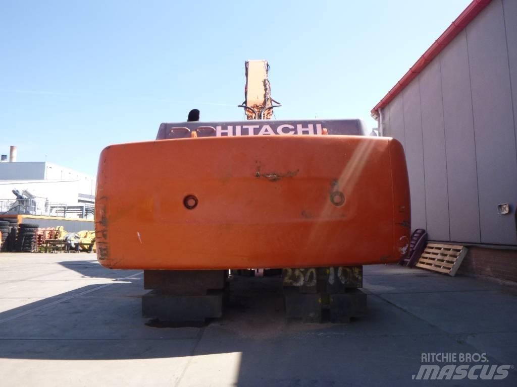 Fiat-Hitachi EX 455 Excavadoras de manutención