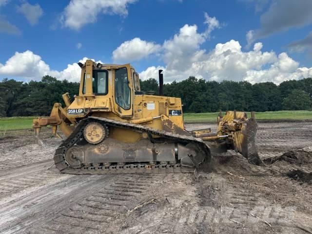 CAT D 5 H II LGP Buldozer sobre oruga