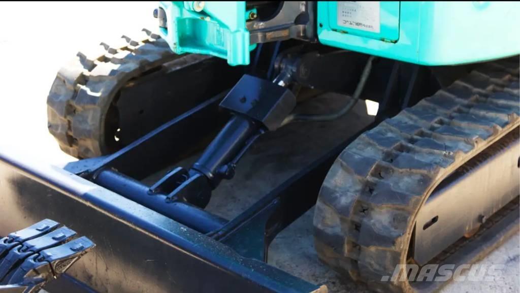 Kobelco SK 30 SR-6 Mini excavadoras < 7t