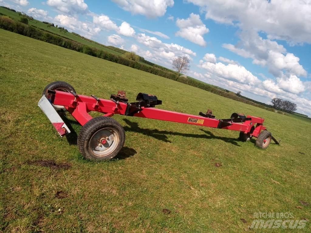 Perard 4rnf Agricultura - Otros