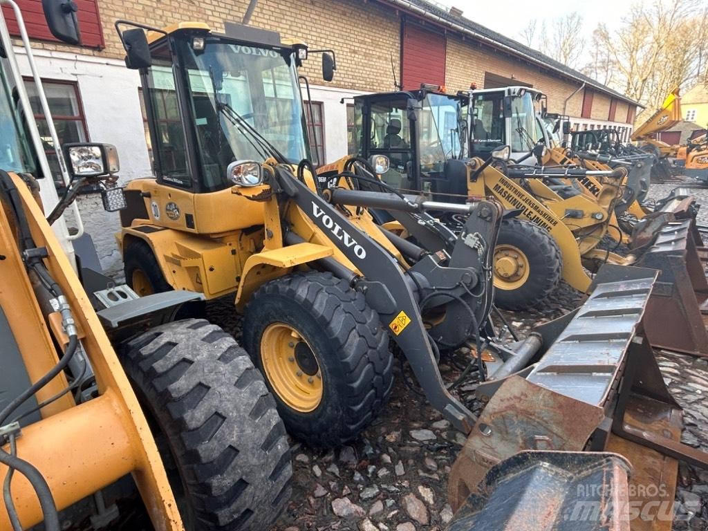 Volvo L 30 G Cargadoras sobre ruedas