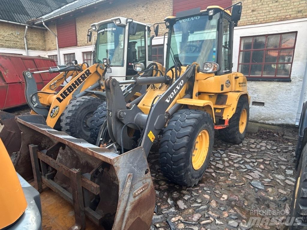 Volvo L 30 G Cargadoras sobre ruedas