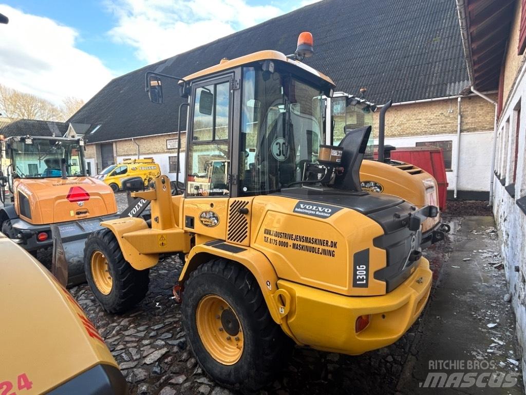 Volvo L 30 G Cargadoras sobre ruedas