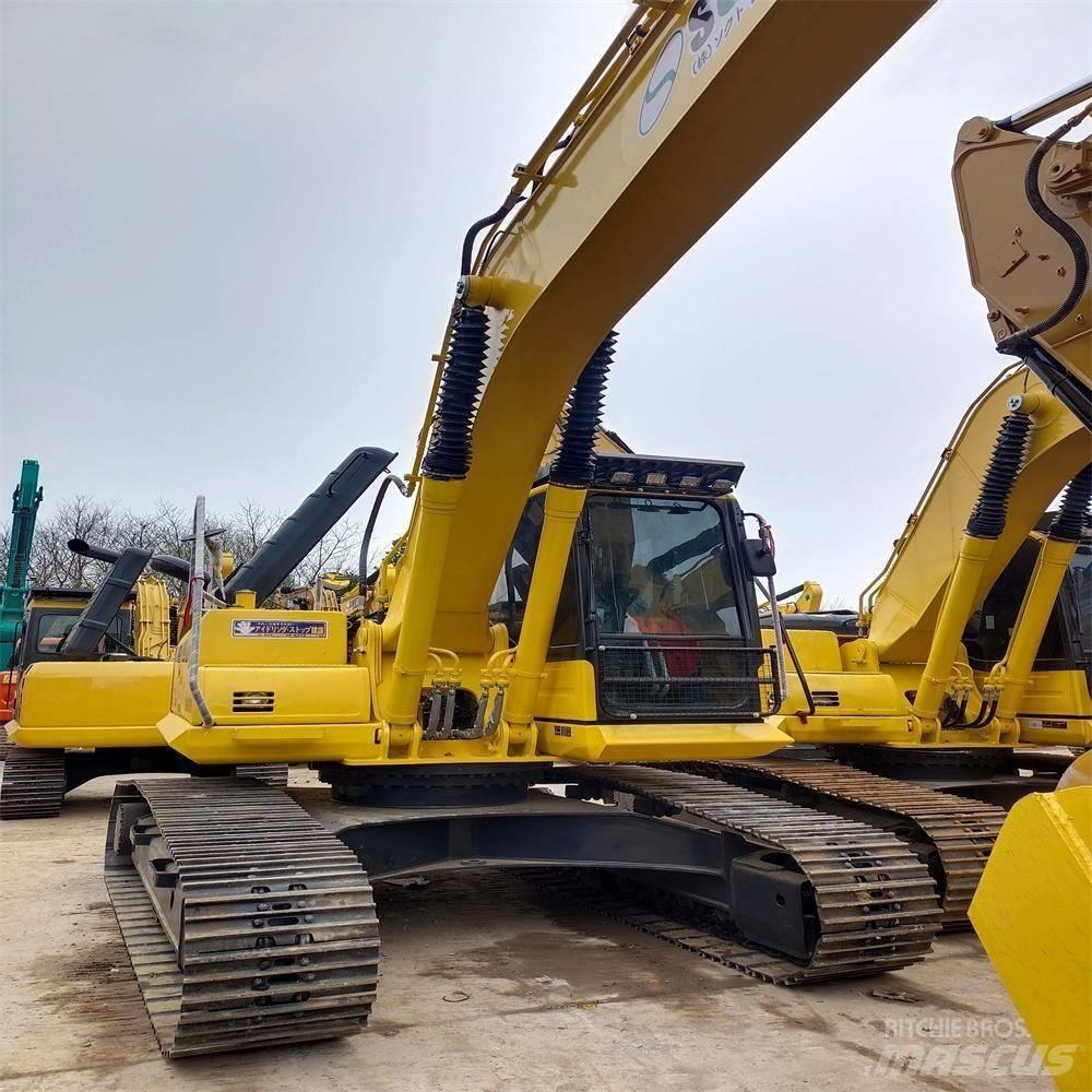 Komatsu PC 220 Excavadoras de cadenas