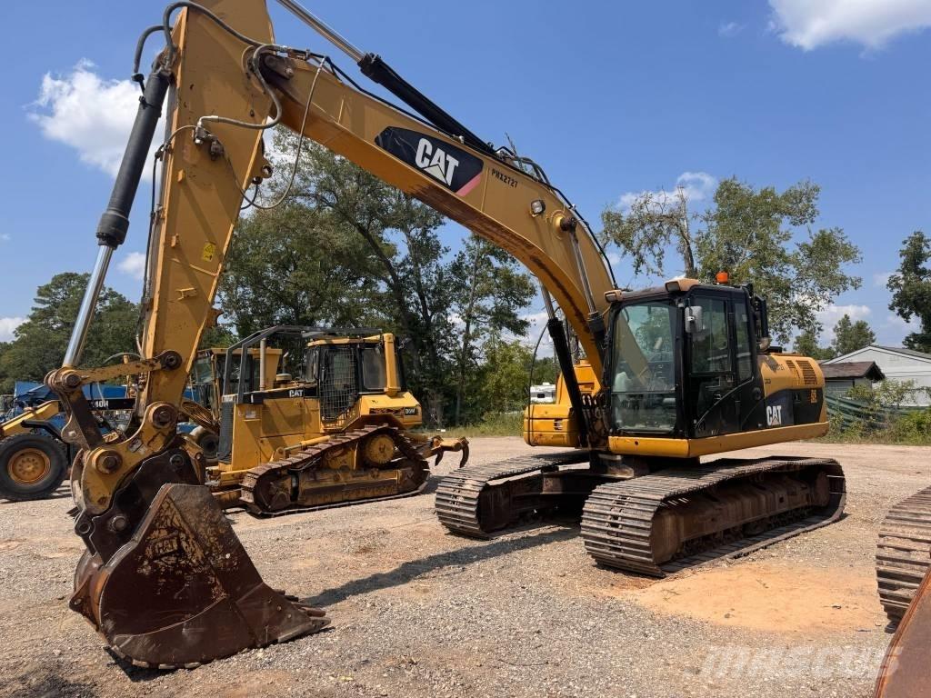CAT 320 D L Excavadoras de cadenas