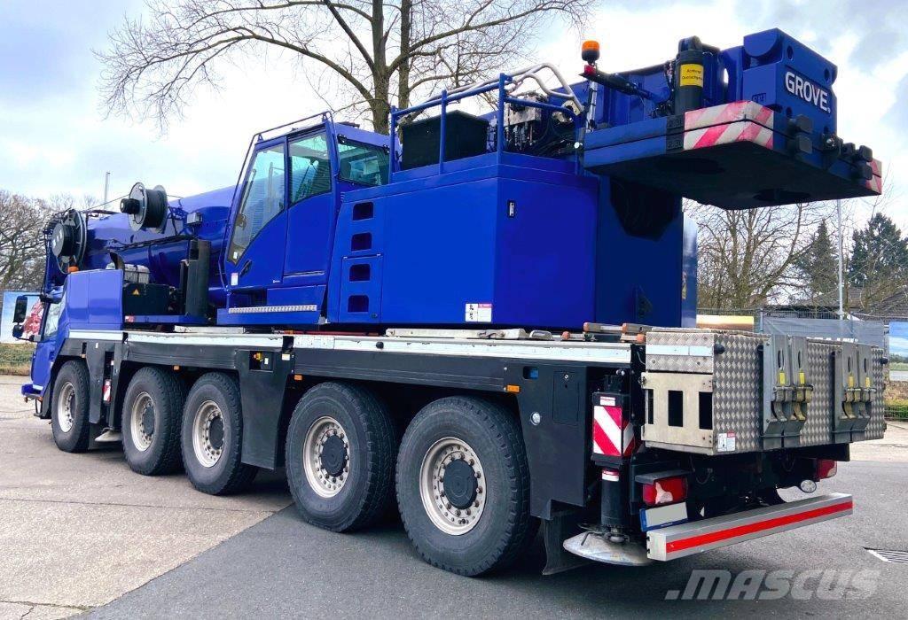 Grove GMK 5150 L Grúas todo terreno