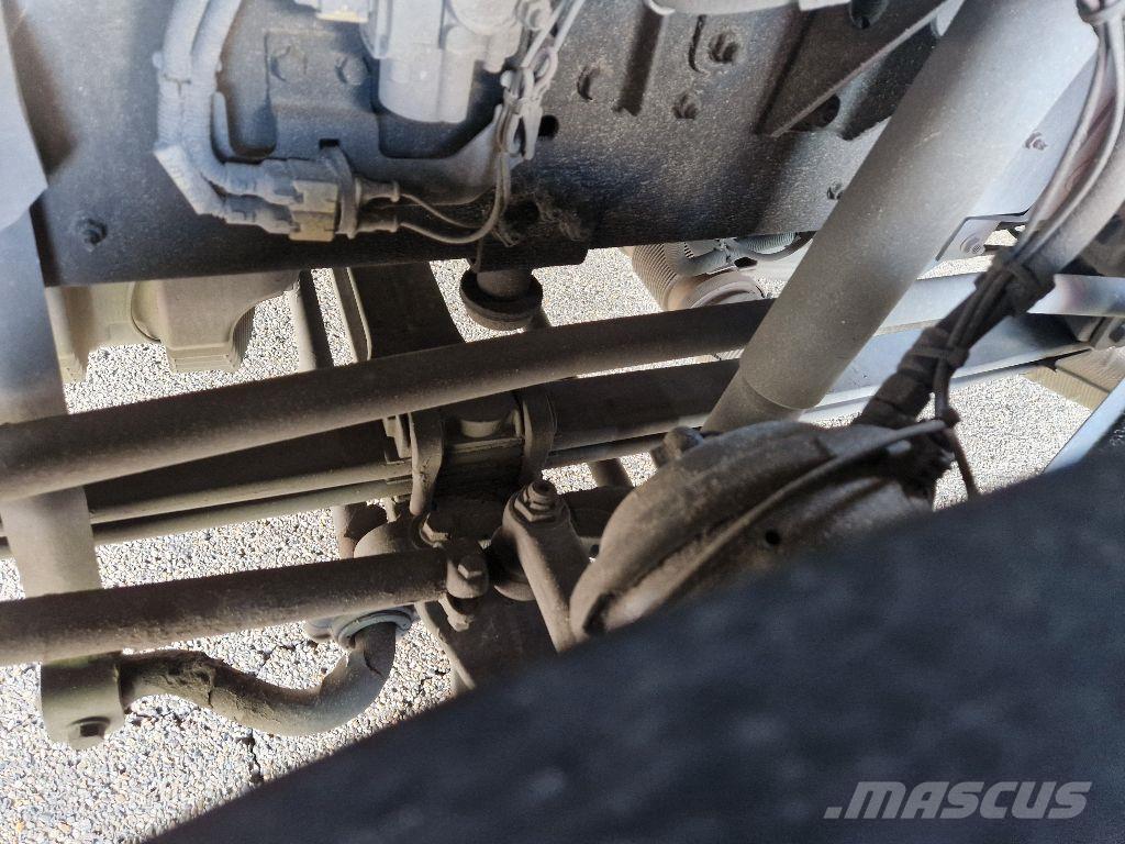 DAF XF 460 FTG Cabezas tractoras