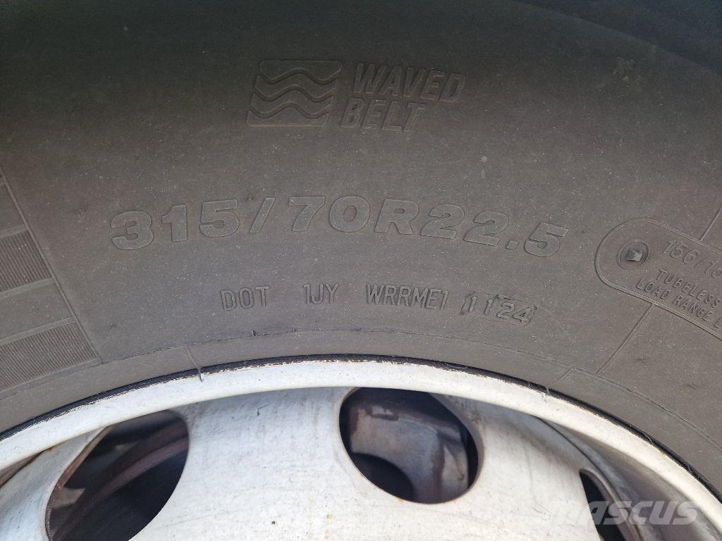 DAF XF 460 FTG Cabezas tractoras