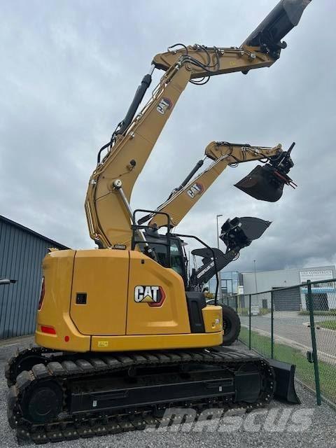 CAT 315 Excavadoras de cadenas