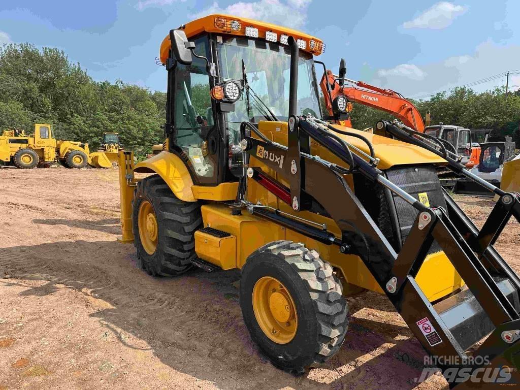 JCB 3CX Retrocargadoras