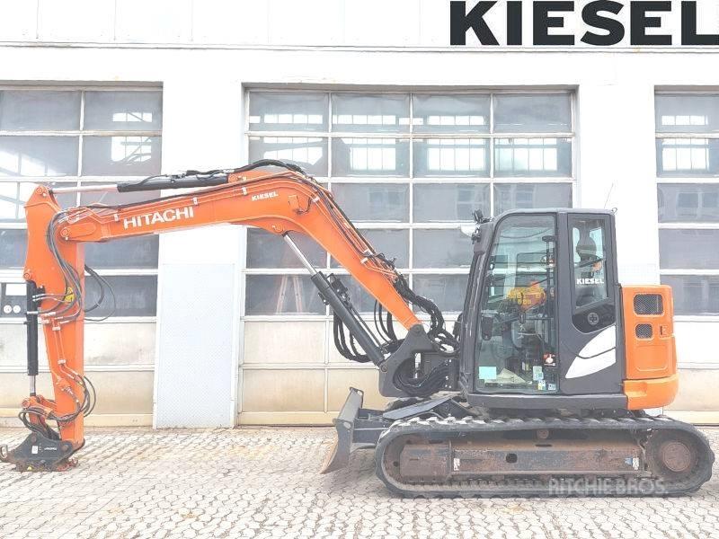 Hitachi ZX 85 USB-6 Excavadoras 7t - 12t