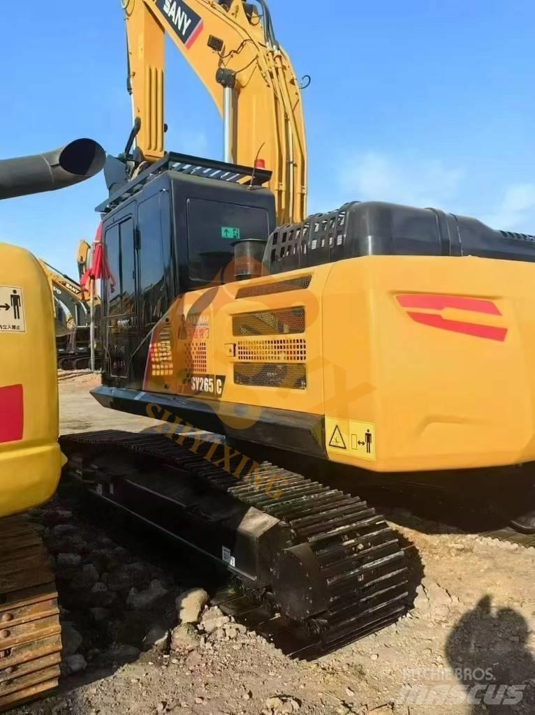 Sany SY 265 C -10 Excavadoras de cadenas