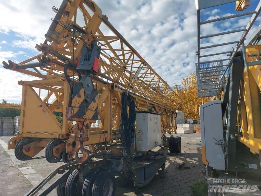 Liebherr 71 K Grúas torre