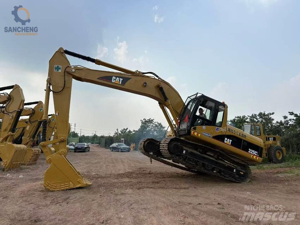 CAT 325 CL Excavadoras de cadenas