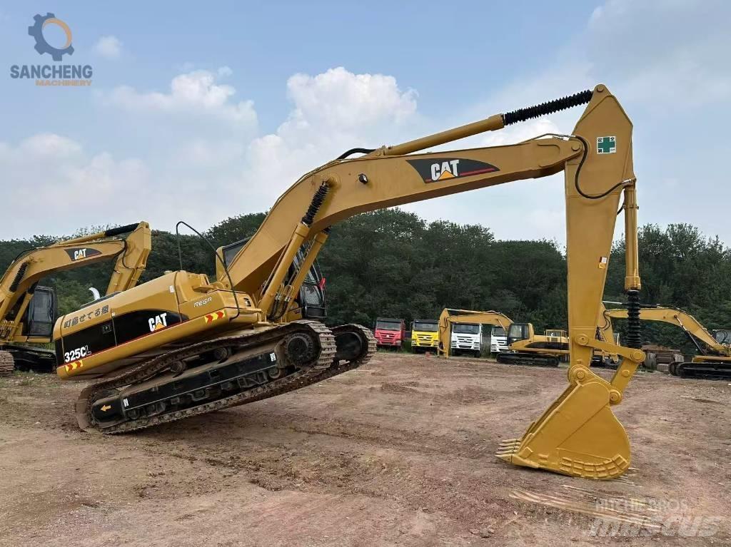 CAT 325 CL Excavadoras de cadenas