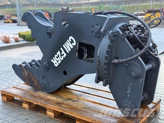 CMI F25R Pulverizer Trituradoras