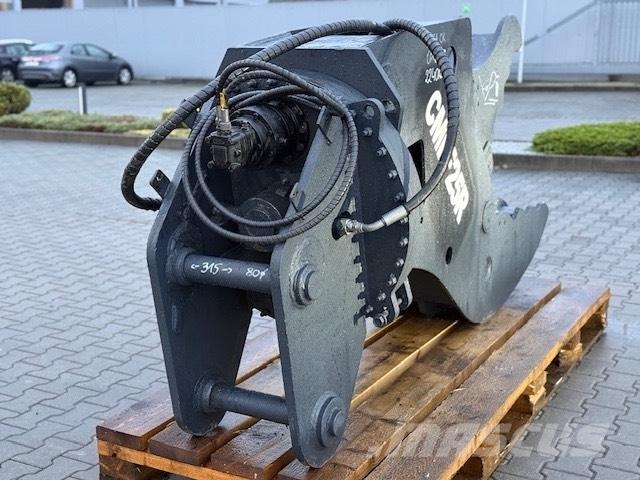 CMI F25R Pulverizer Trituradoras