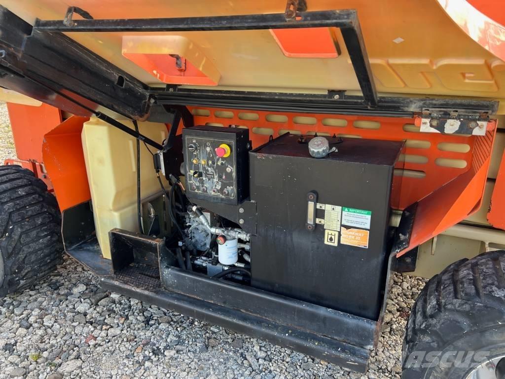 JLG 3394 RT Plataformas tijera