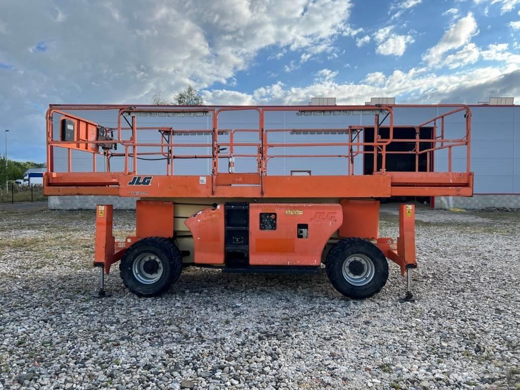 JLG 3394 RT Plataformas tijera