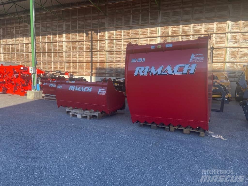  Ri-Mach 180 HD H Agricultura - Otros