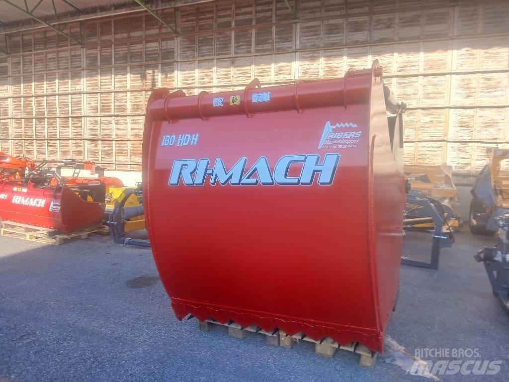  Ri-Mach 180 HD H Agricultura - Otros
