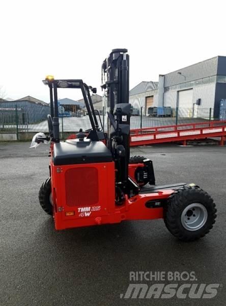 Manitou TMM25 4W Montacargas de camión