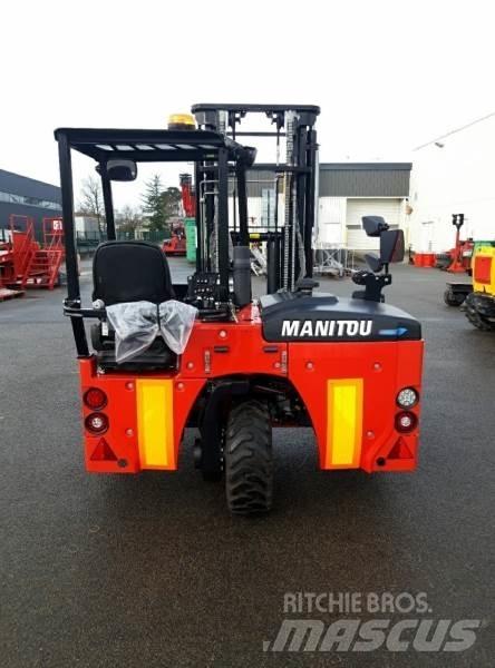 Manitou TMM25 4W Montacargas de camión
