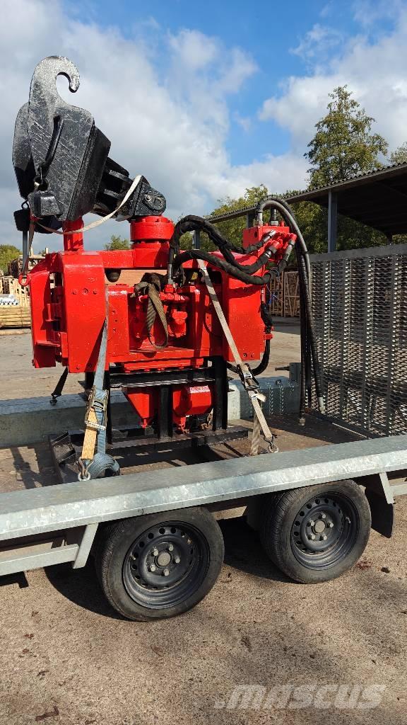 Müller 70/55 Martinetes vibradores