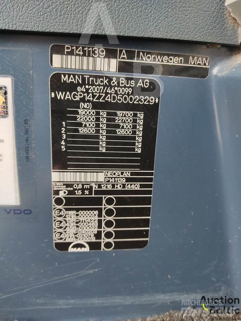 Neoplan Cityliner Otras furgonetas