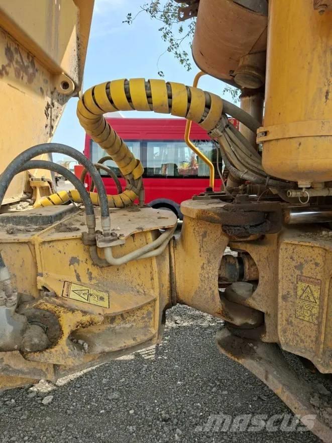 Volvo A 25 D Dúmpers articulados