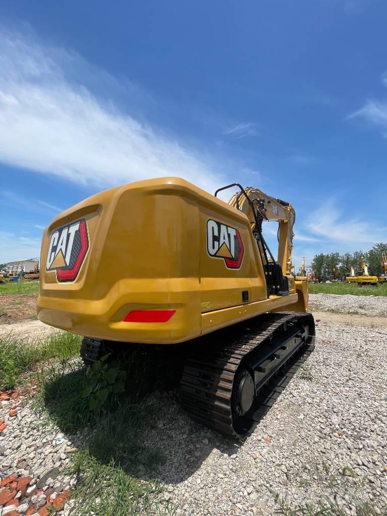CAT 330GC Excavadoras de cadenas