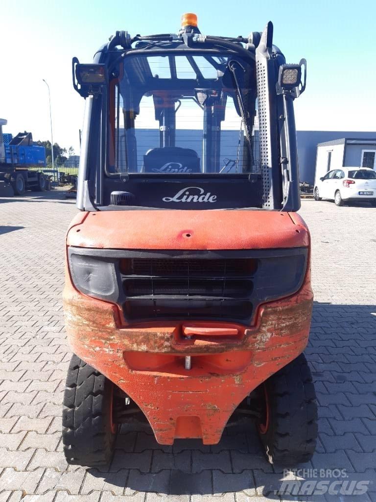 Linde H 35 D Carretillas diesel