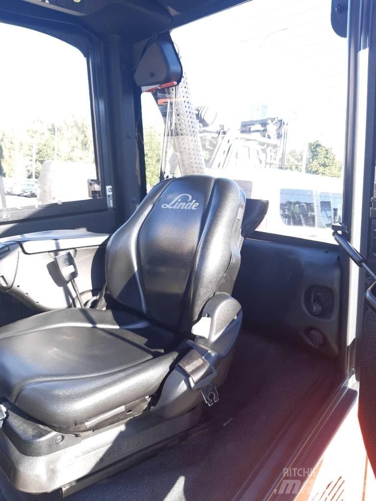 Linde H 35 D Carretillas diesel