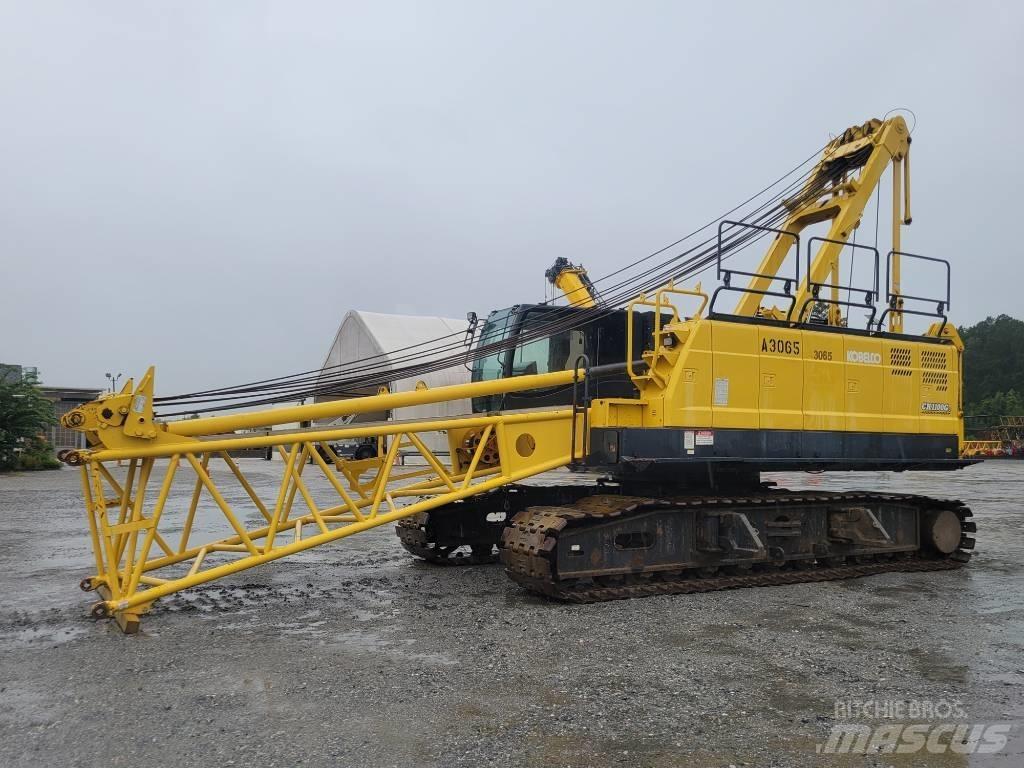 Kobelco CK 1100 G Grúas de oruga