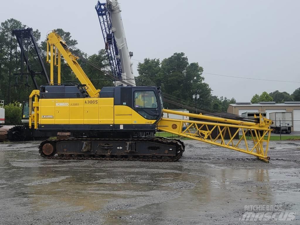Kobelco CK 1100 G Grúas de oruga