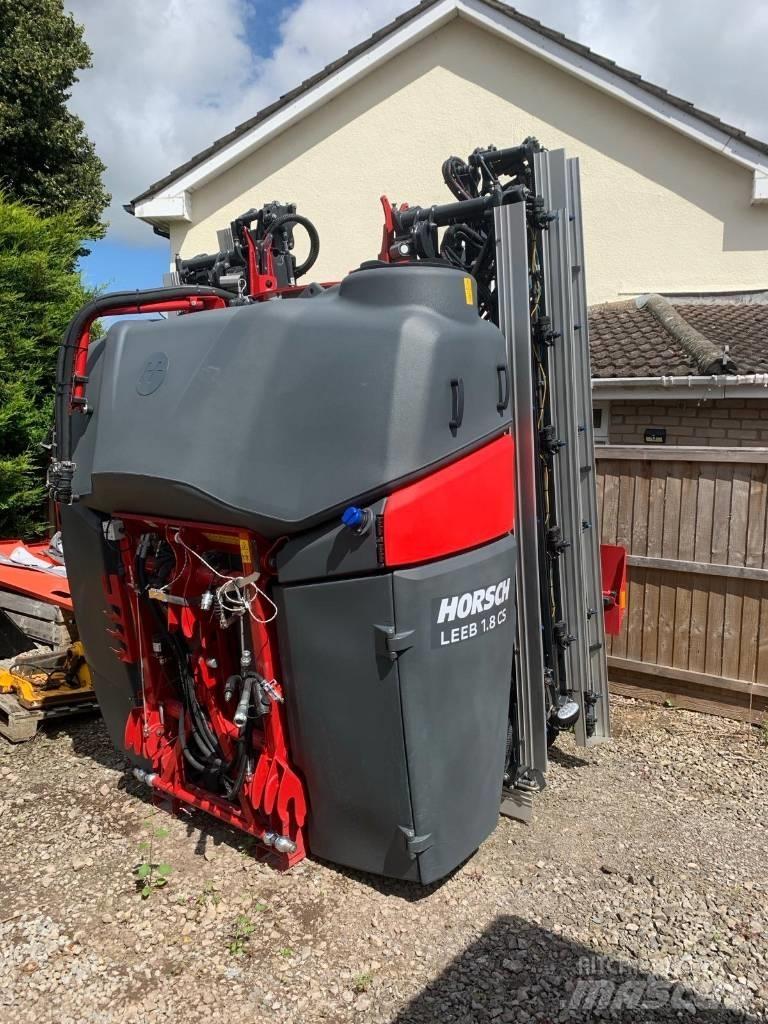 Horsch LEEB 1.8 CS Pulverizadores arrastrados