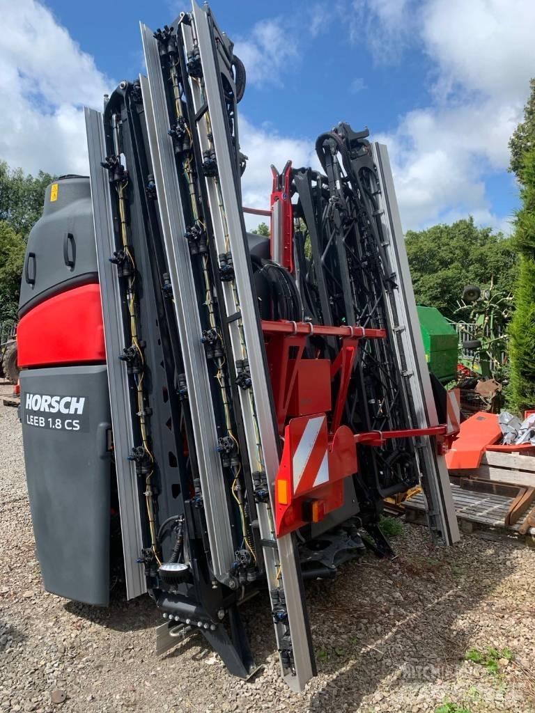 Horsch LEEB 1.8 CS Pulverizadores arrastrados