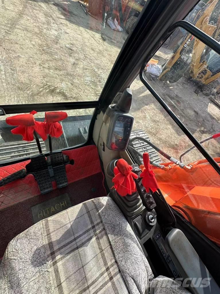 Hitachi ZX 70 Excavadoras de cadenas