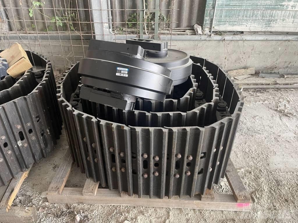 Volvo EC 300 ENL Cadenas, orugas y chasis