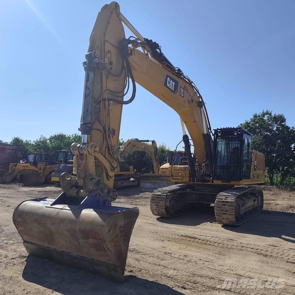CAT 336 FLN Excavadoras de cadenas