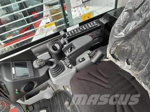 Takeuchi TB 280 FR Excavadoras 7t - 12t