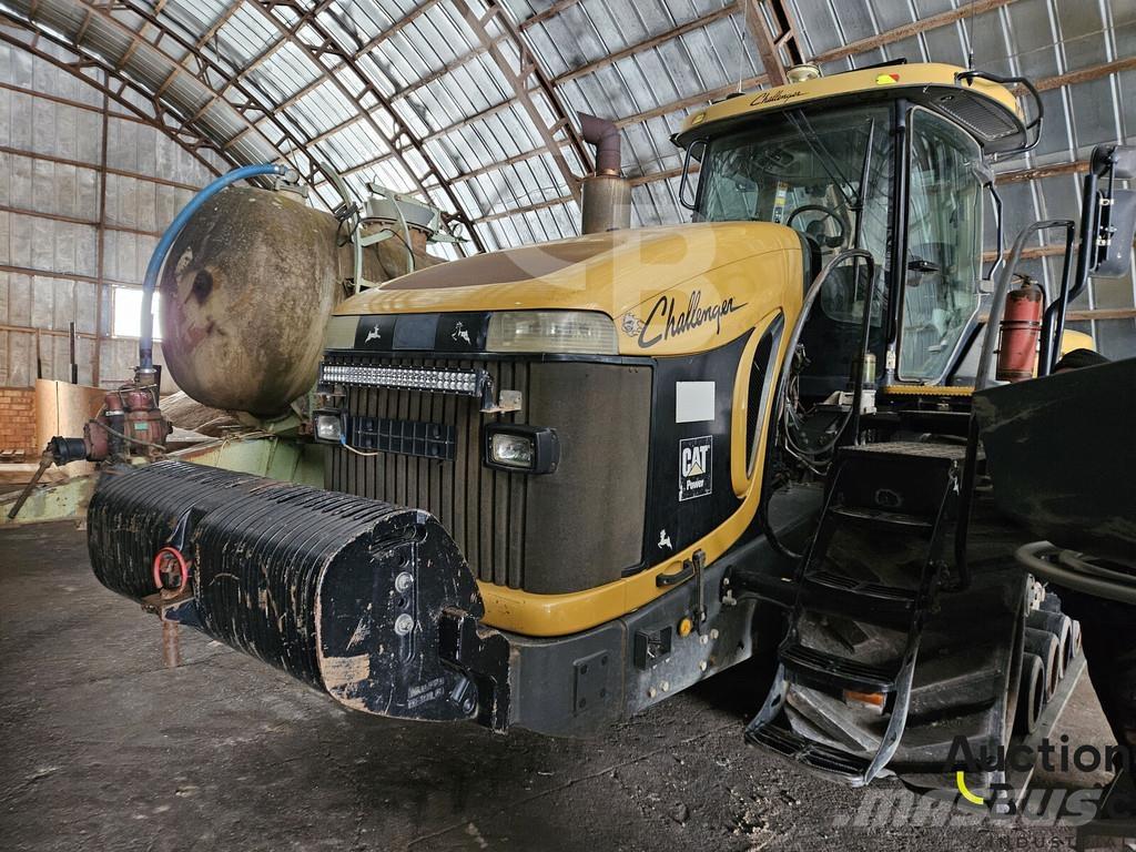 Challenger MT 865 Tractores
