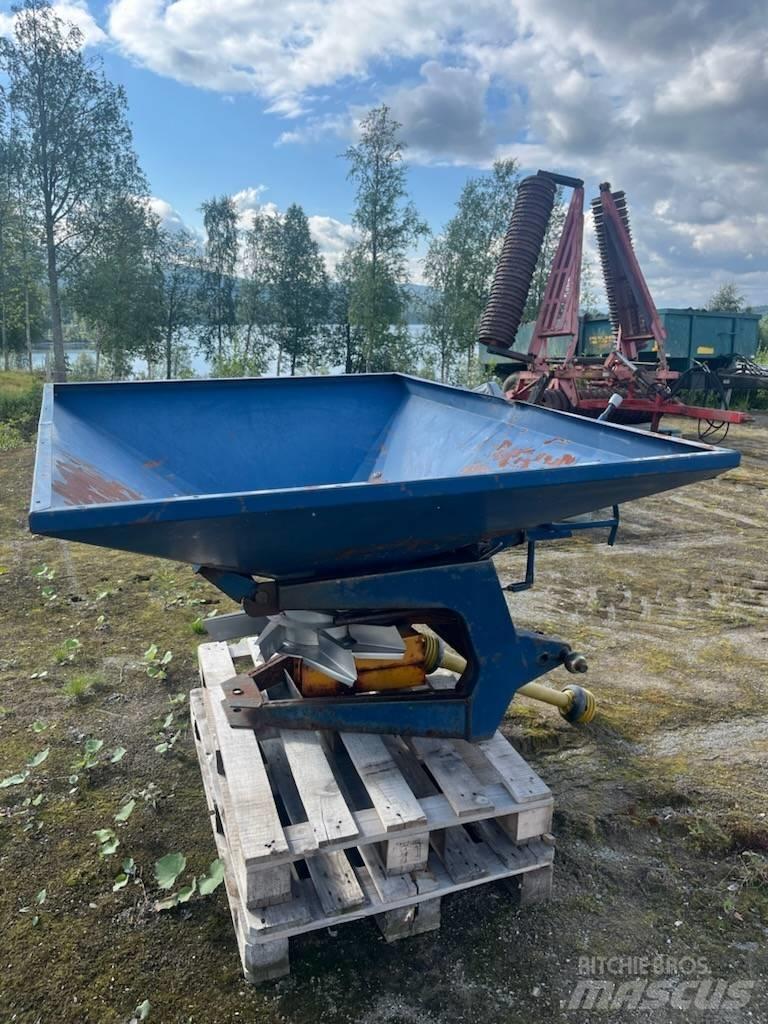 Bogballe BL600 Abonadoras