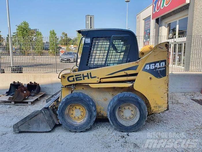 Gehl 4640 Arrastrador de troncos