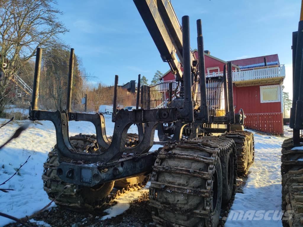 Ponsse Elephant Autocargadoras