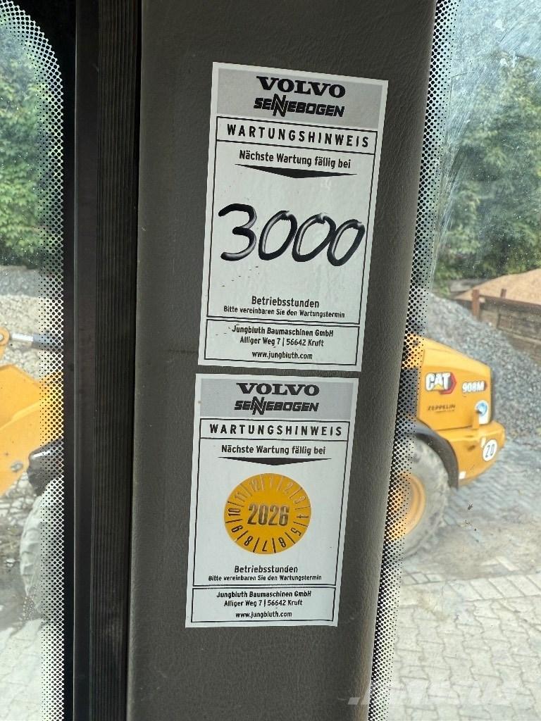 Volvo L 30 B Pro Cargadoras sobre ruedas