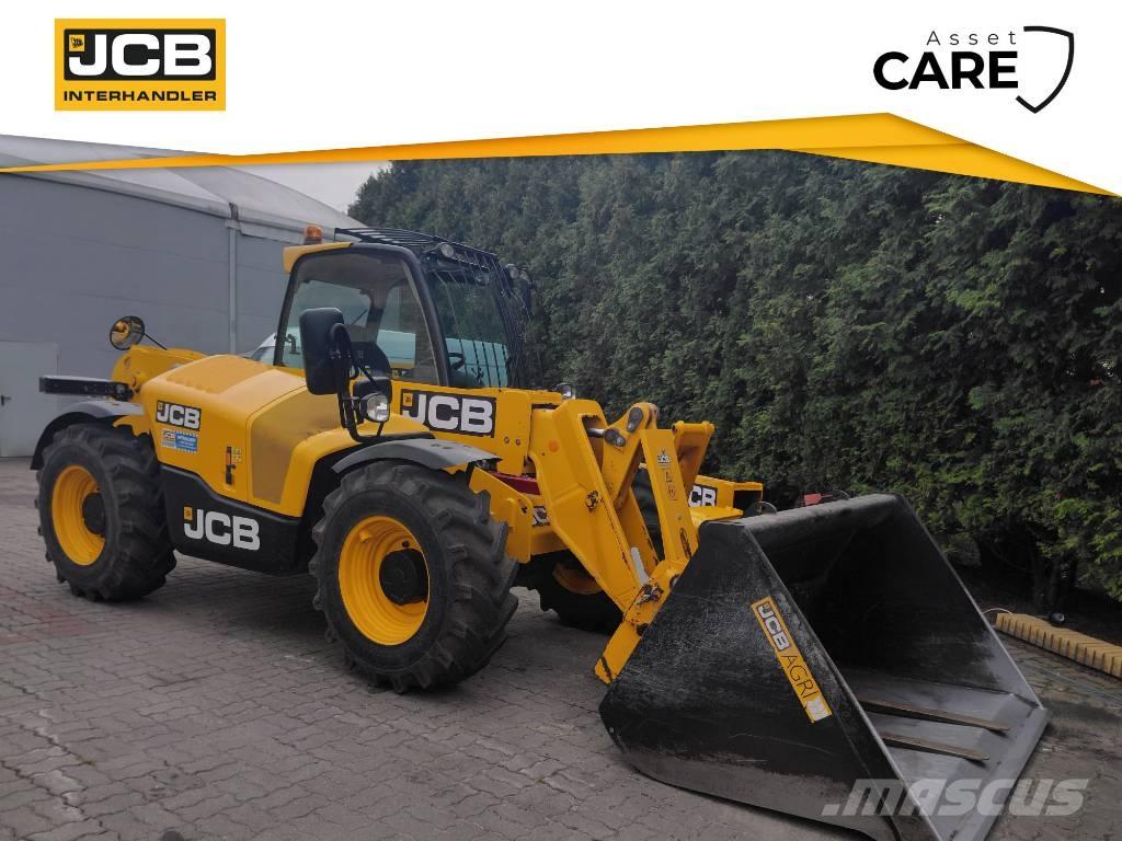 JCB 541-70 Carretillas telescópicas