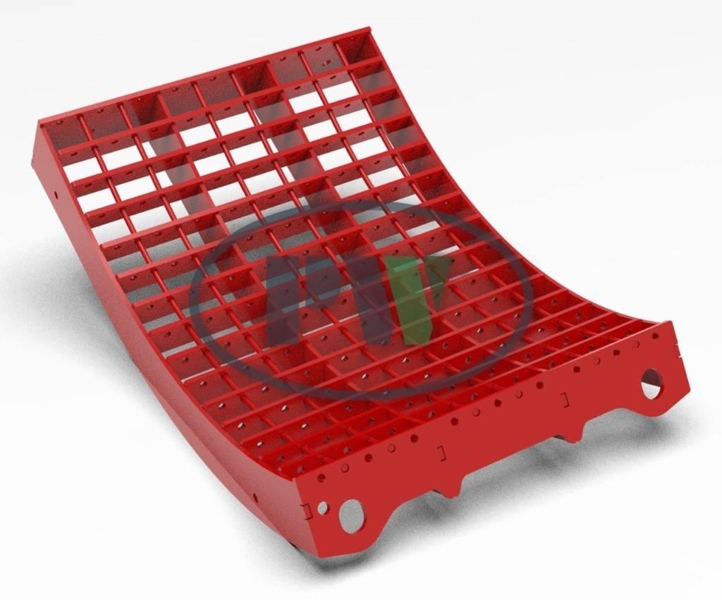 PW 87109201 Accesorios para cosechadoras combinadas