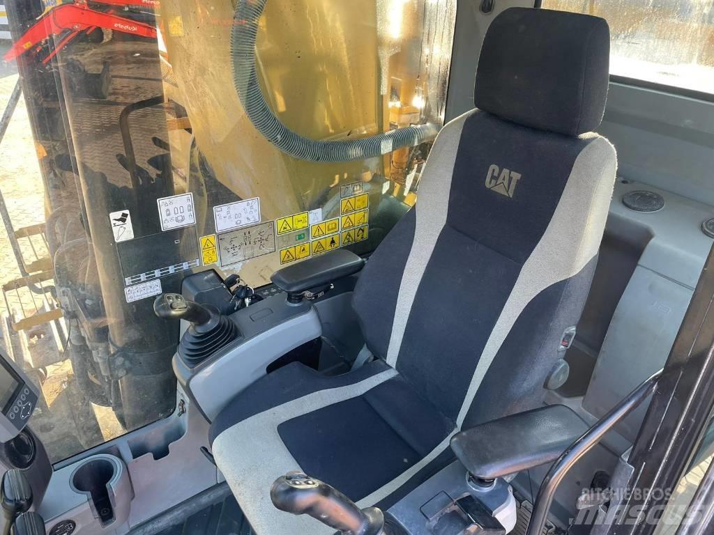 CAT 352 F Excavadoras de cadenas